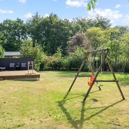 Hébergement de vacances Pance - 20km To The Fjord By Interhome