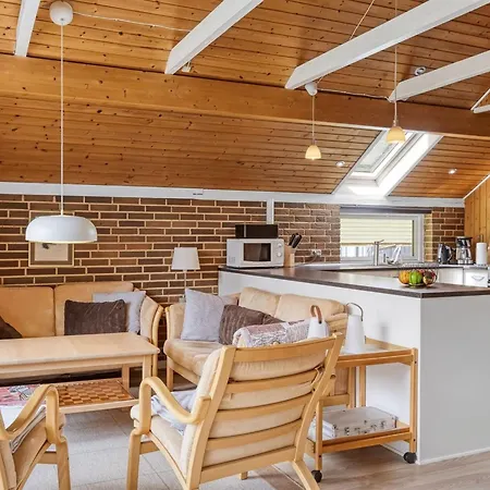 Pance - 20km To The Fjord By Interhome Hébergement de vacances Toftlund