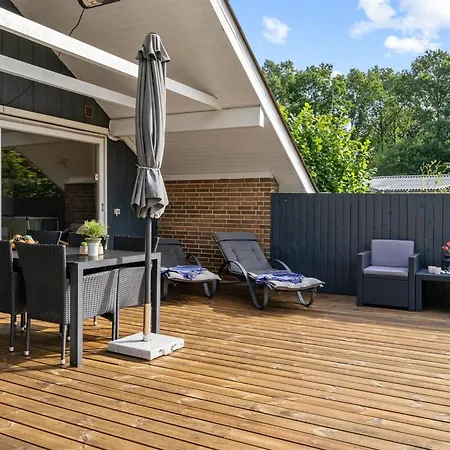 Hébergement de vacances Pance - 20km To The Fjord By Interhome