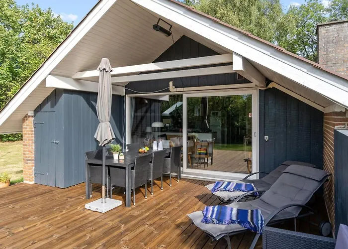 Pance - 20km To The Fjord By Interhome Toftlund