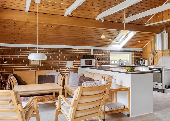 Pance - 20km To The Fjord By Interhome Feriehus Toftlund