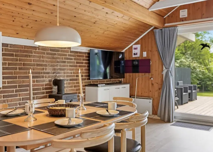 Pance - 20km To The Fjord By Interhome